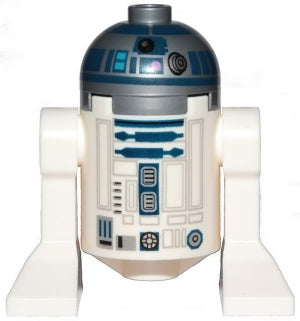 R2-D2 LEGO Minifigure